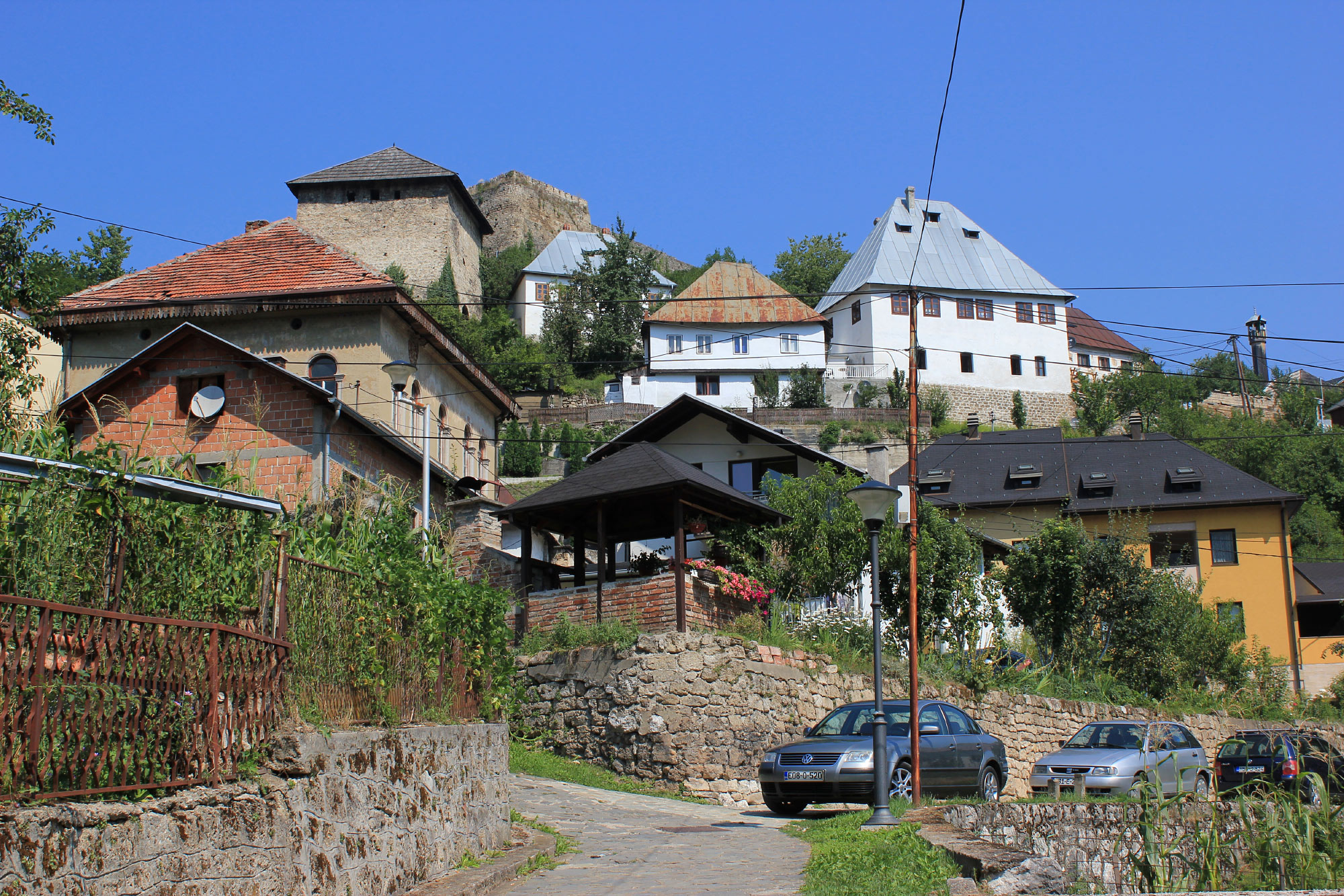 Jajce (Јајце) (Photo license CC-BY-SA 3.0)